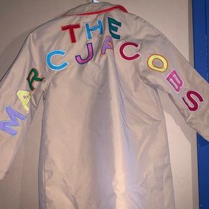 Girls reversible Marc Jacobs coat